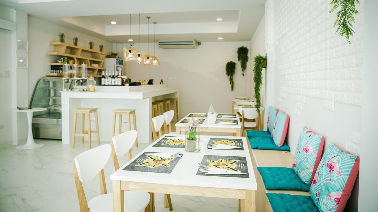 特里普z酒店 华欣 外观 照片